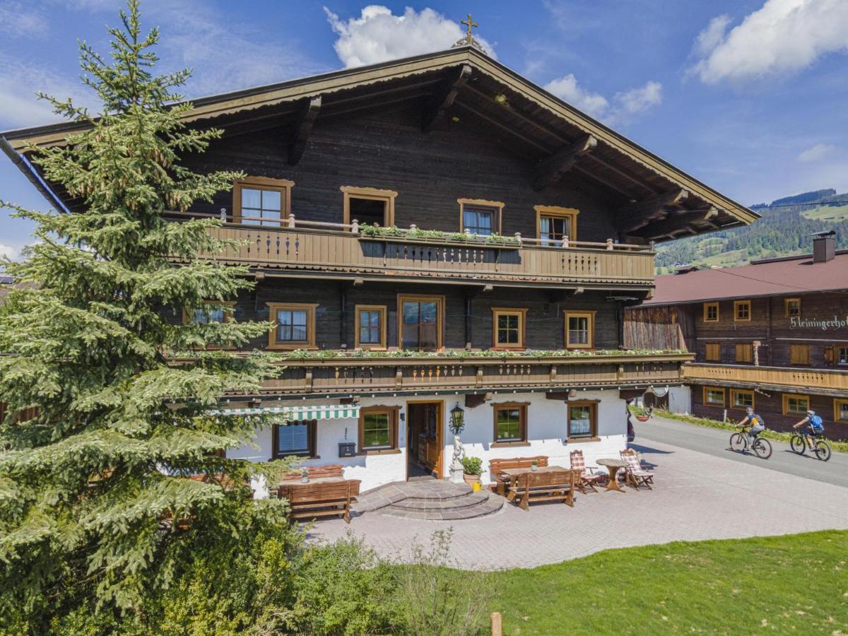 Weberhof Top 4 Brixen im Thale Exterior photo