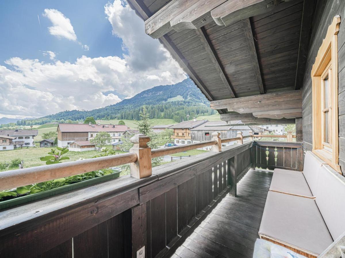 Weberhof Top 4 Brixen im Thale Exterior photo